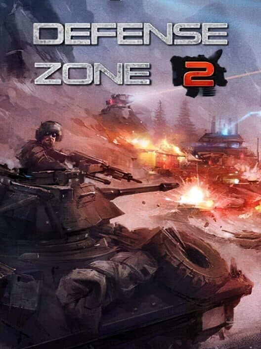 Обложка Defense Zone 2