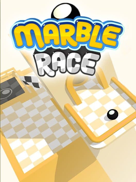Обложка Marble Race