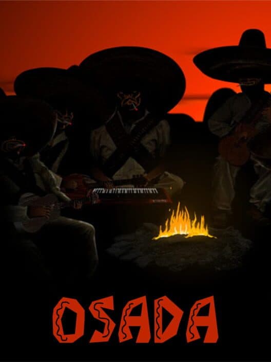 Обложка Osada
