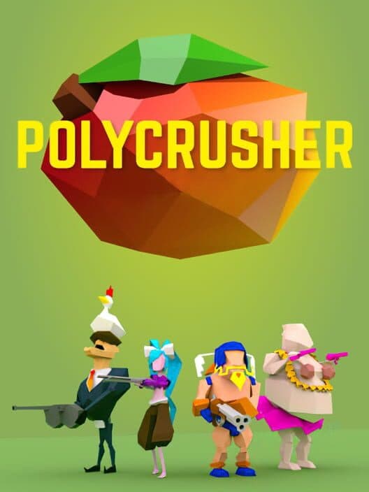 Обложка Polycrusher