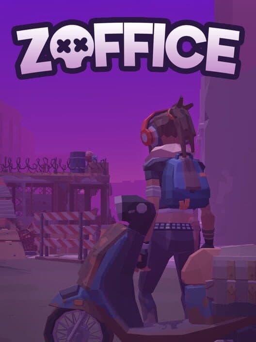 Обложка Zoffice