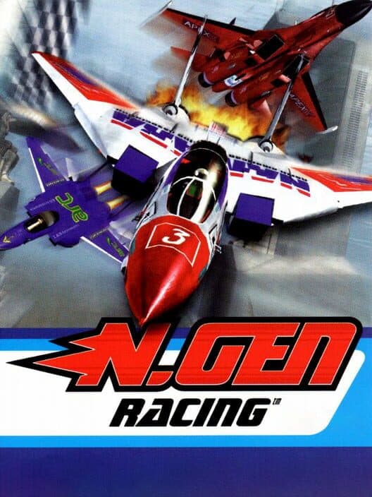 Обложка NGen Racing