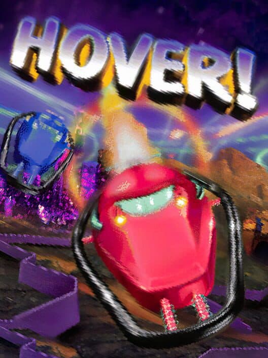 Обложка Hover!