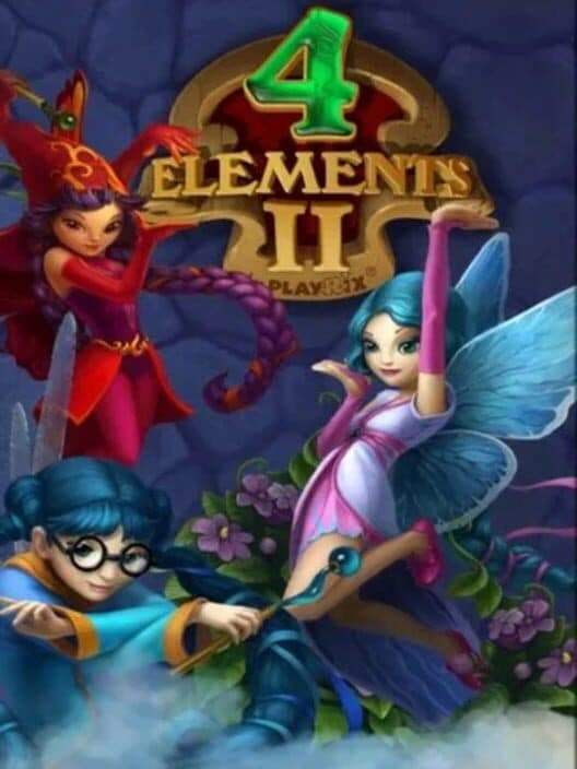 Обложка 4 Elements II: Special Edition