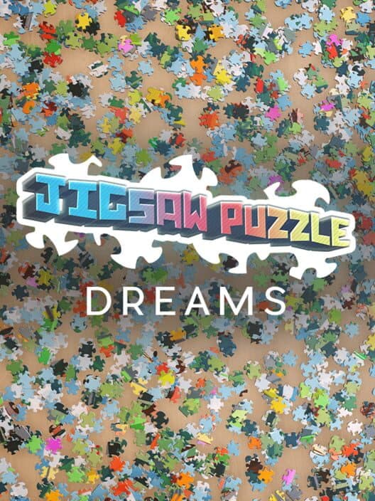 Обложка Jigsaw Puzzle Dreams