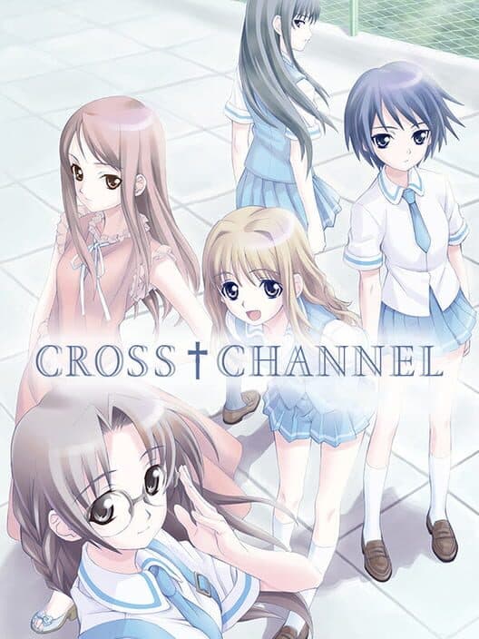 Обложка Cross Channel