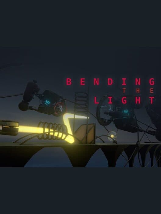 Обложка Bending the Light