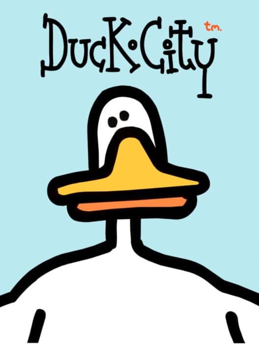 Обложка Duck City