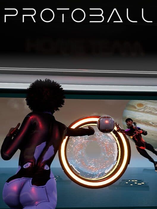 Обложка Protoball