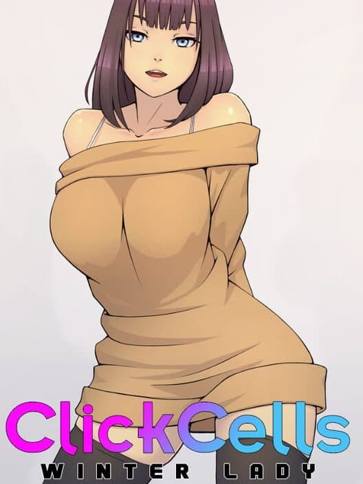 Обложка ClickCells: Winter Lady
