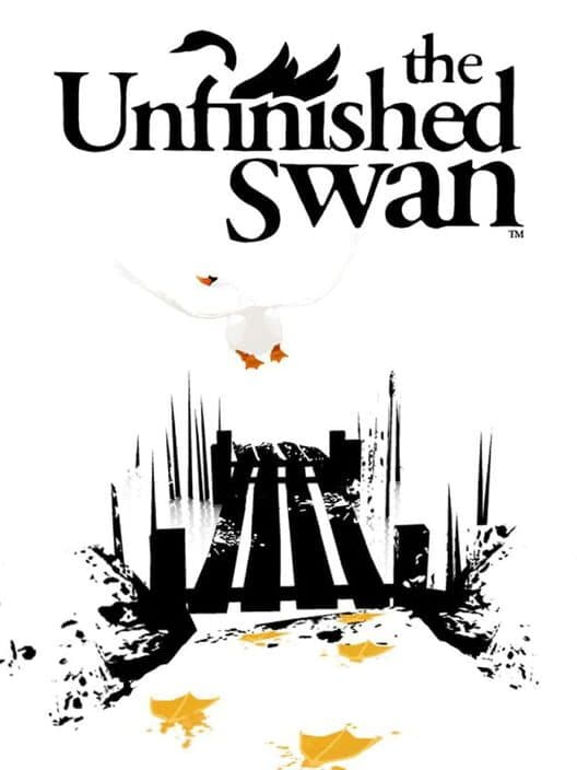 Обложка The Unfinished Swan