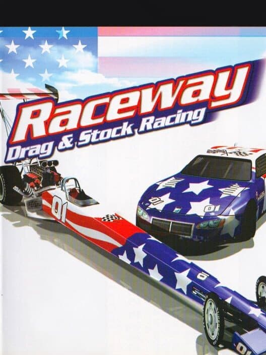 Обложка Raceway: Drag & Stock Racing