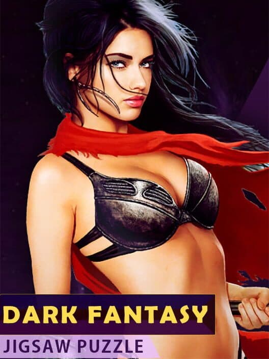 Обложка Dark Fantasy 2: Jigsaw Puzzle