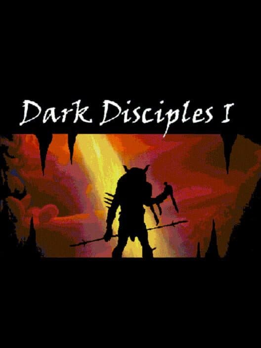 Обложка Dark Disciples