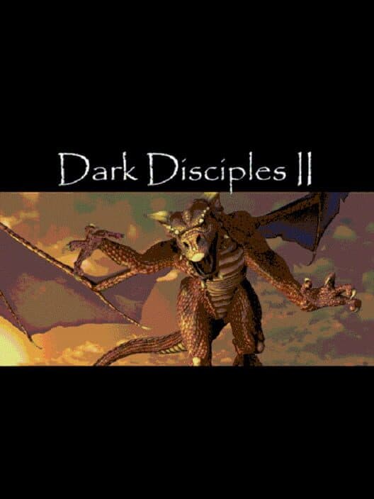 Обложка Dark Disciples II