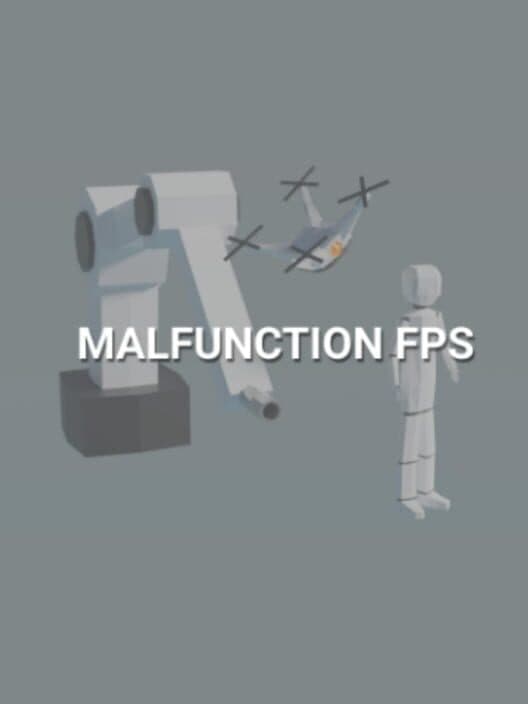 Обложка Malfunction FPS