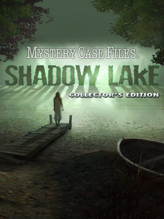Обложка Mystery Case Files: Shadow Lake - Collector's Edition