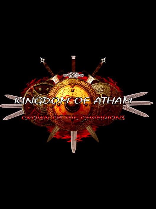 Обложка Kingdom of Atham: Crown of the Champions