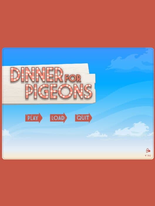 Обложка Dinner for Pigeons