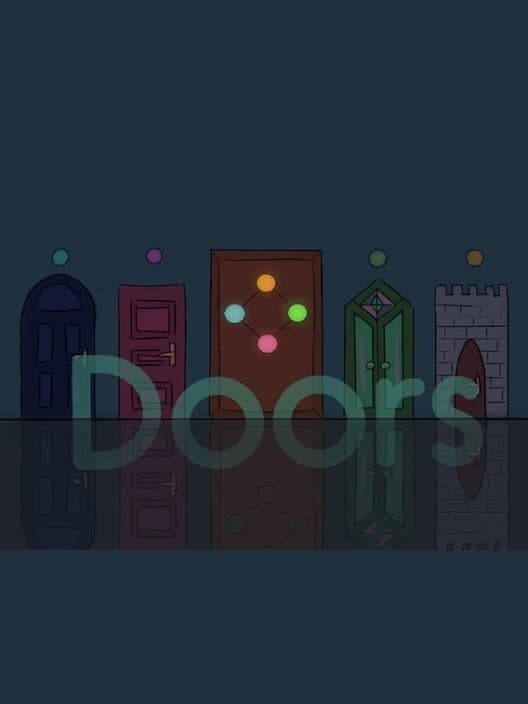 Обложка Doors