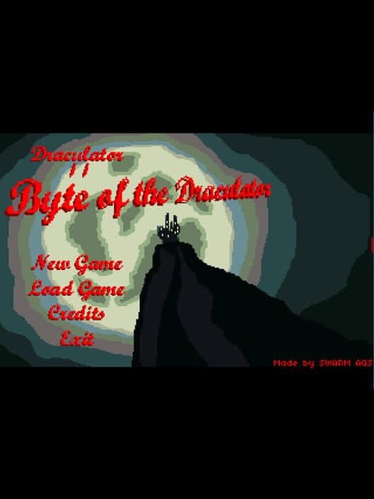 Обложка Draculator II: Byte of the Draculator