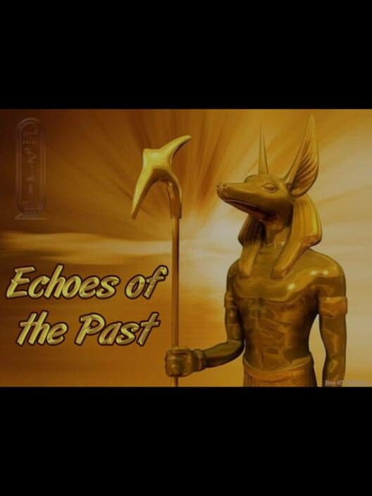 Обложка Echoes of the Past