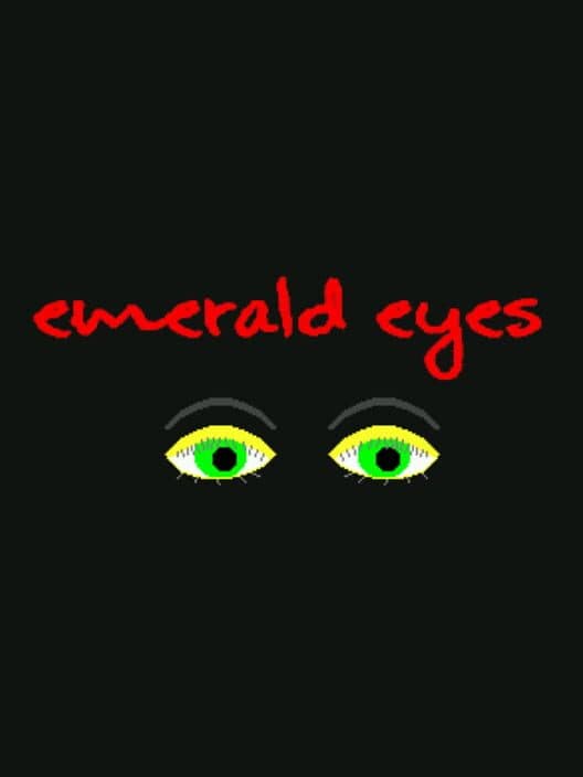 Обложка Emerald Eyes