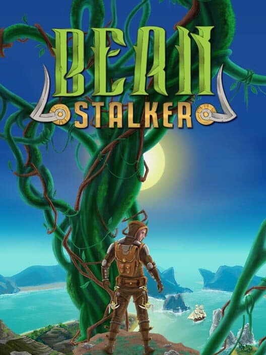 Обложка Bean Stalker
