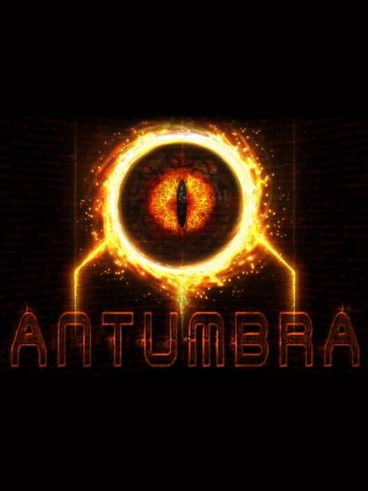 Обложка Antumbra