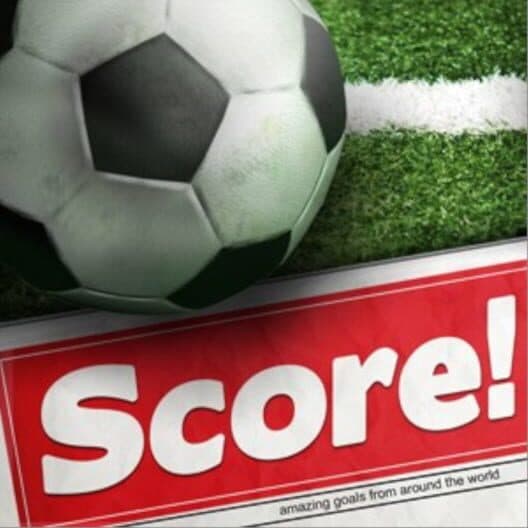 Обложка Score! Classic Goals