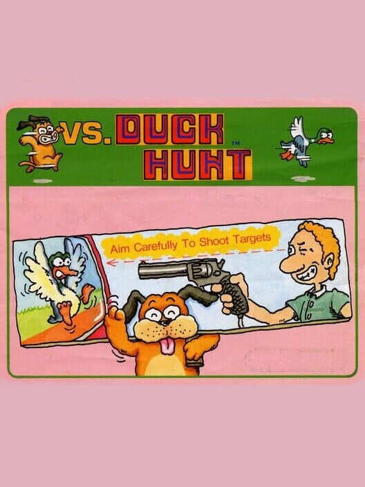 Обложка Vs. Duck Hunt