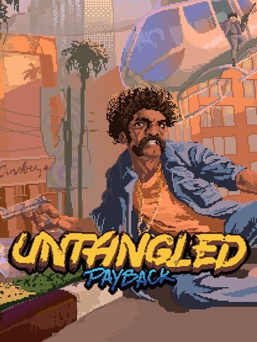 Обложка Untangled: Payback