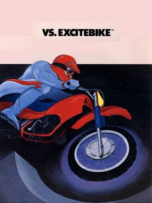 Обложка Vs. Excitebike