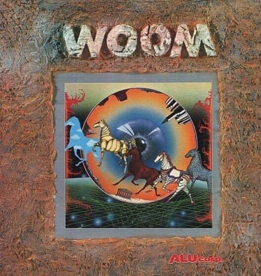 Обложка Woom