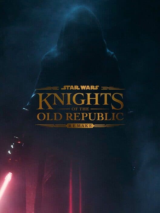 Обложка Star Wars: Knights of the Old Republic - Remake