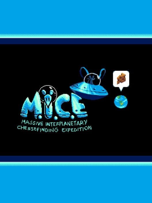 Обложка M.I.C.E.