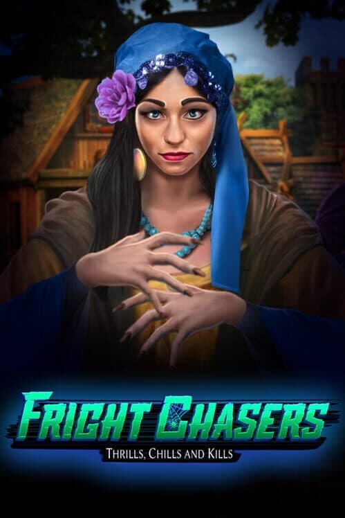 Обложка Fright Chasers: Thrills, Chills and Kills - Collector's Edition