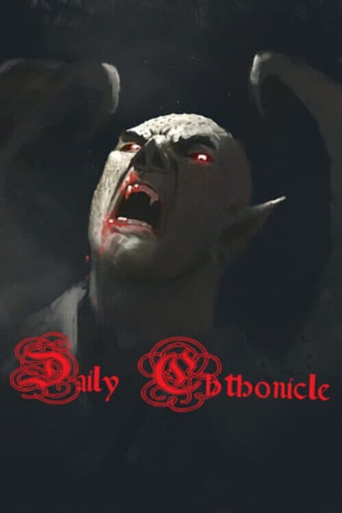 Обложка Daily Chthonicle