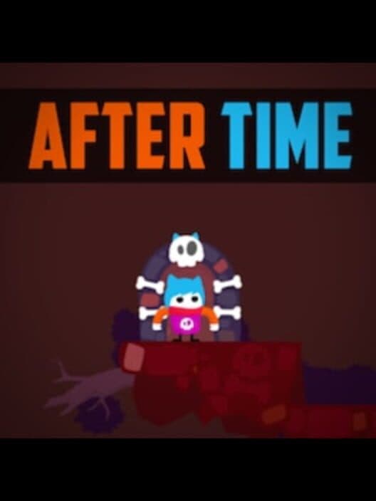 Обложка AfterTime