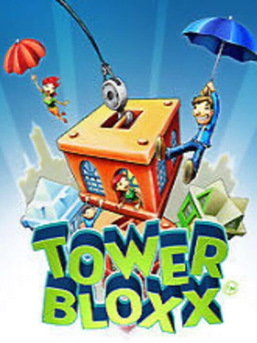 Обложка Tower Bloxx