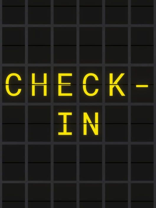 Обложка Check-In
