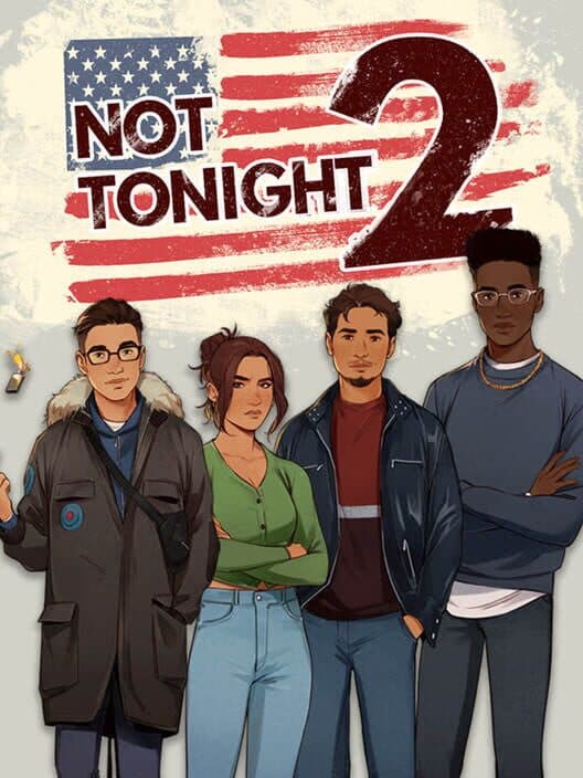 Обложка Not Tonight 2