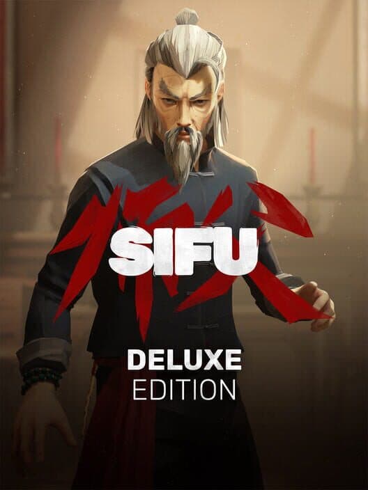 Обложка Sifu: Deluxe Edition