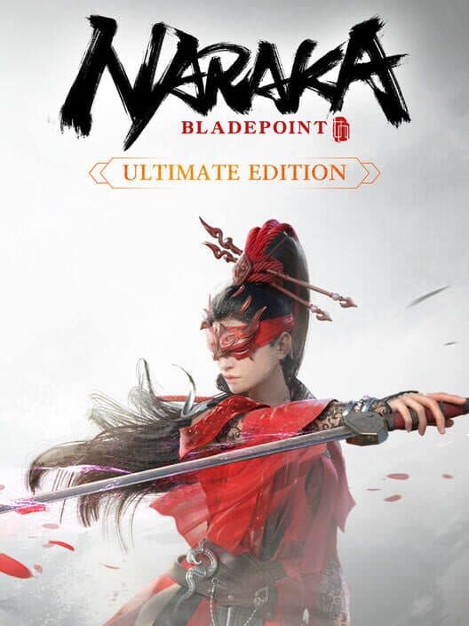 Обложка Naraka: Bladepoint - Deluxe Edition