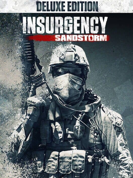 Обложка Insurgency: Sandstorm - Deluxe Edition