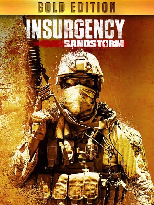 Обложка Insurgency: Sandstorm - Gold Edition