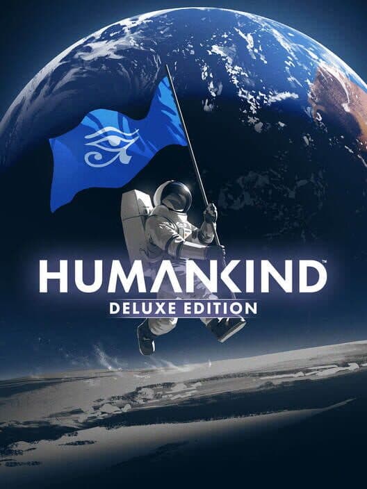 Обложка Humankind: Deluxe Edition