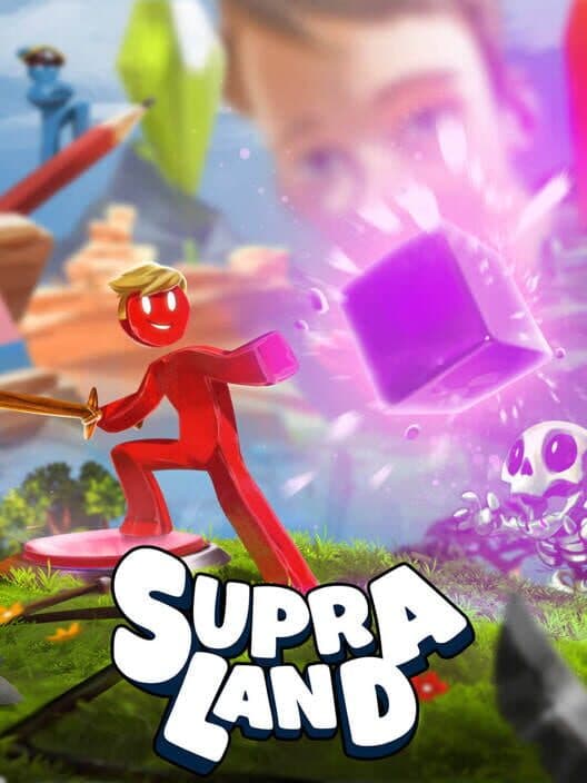 Обложка Supraland: Complete Edition
