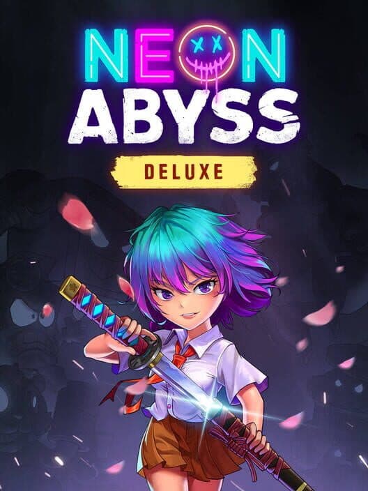 Обложка Neon Abyss: Deluxe Edition
