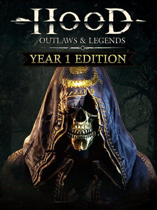 Обложка Hood: Outlaws & Legends - Year 1 Edition